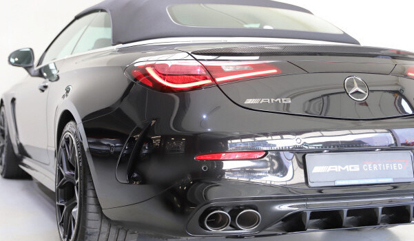 MERCEDES-BENZ CLE 53 AMG CLE AMG 53 Cabrio 4Matic+