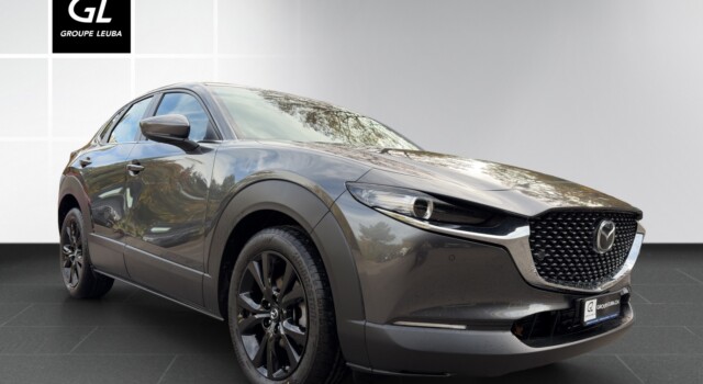 MAZDA CX-30 SKYACTIV-G 140 M Hybrid Centre Line FWD AT