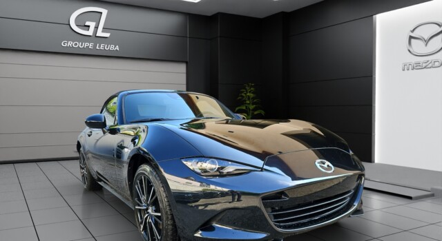 MAZDA MX-5 Skyactiv-G 184 Exclusive-line