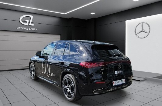 MERCEDES-BENZ EQE SUV AMG 43 4 Matic
