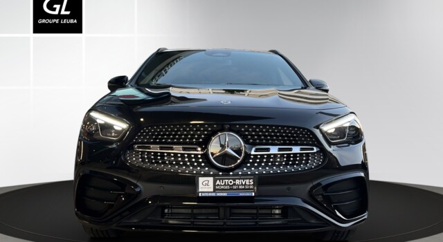 MERCEDES-BENZ GLA 250 4Matic 8G-DCT Swiss Star