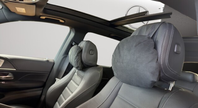 MERCEDES-BENZ GLE 450 4Matic 9G-Tronic