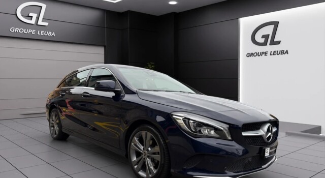 MERCEDES-BENZ CLA 220 CLA Shooting Brake 220 Urban 4Matic 7G-DCT