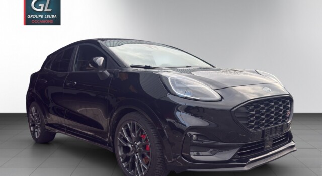 FORD PUMA 1.0 MHEV STX Automat