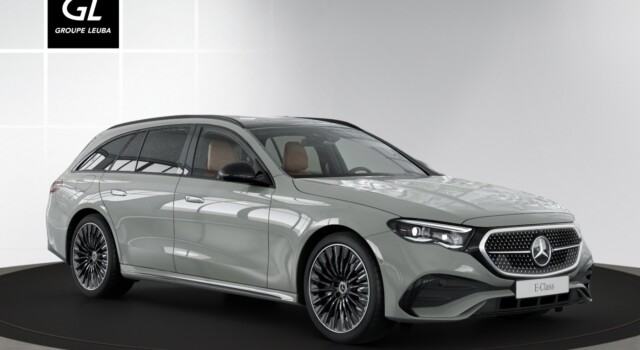 MERCEDES-BENZ E 220 d T 4Matic 9G-Tronic