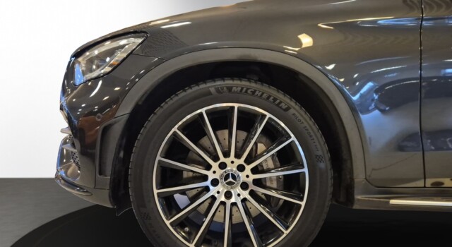 MERCEDES-BENZ GLC 220 d AMG Plus 4Matic
