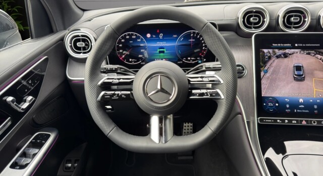 MERCEDES-BENZ GLC 400 e 4Matic EQ Star 9G-Tronic