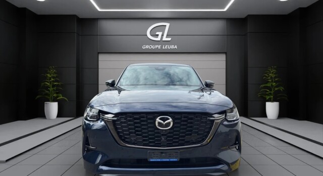 MAZDA CX-60 e-Skyactiv PHEV 327 AWD Homura Plus