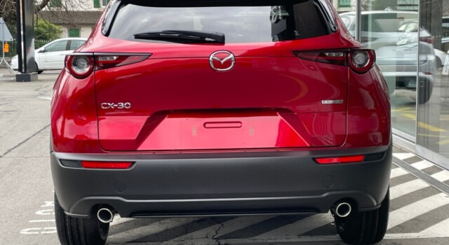 MAZDA CX-30 SKYACTIV-X 186 M Hybrid Homura FWD AT