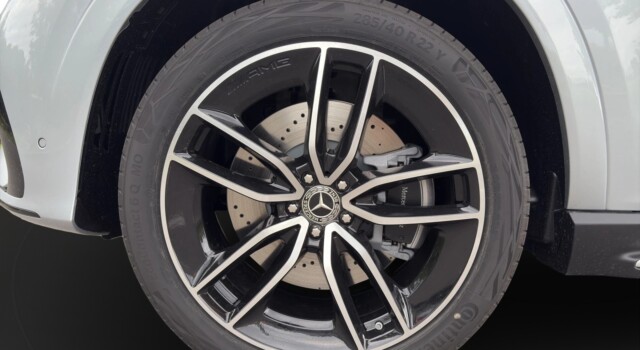 MERCEDES-BENZ GLE 350 de EQ Hybrid 4Matic 9G-Tronic EQ Star