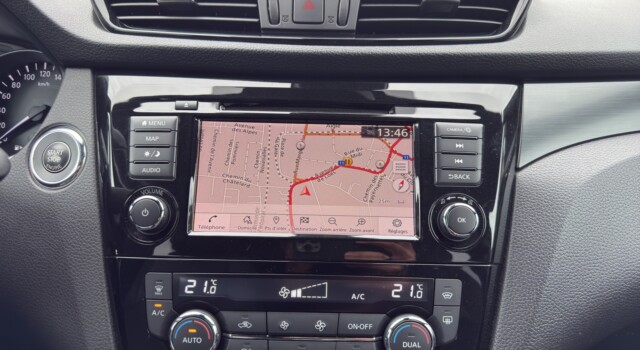 NISSAN QASHQAI 1.7 dCi N-Tec 4×4