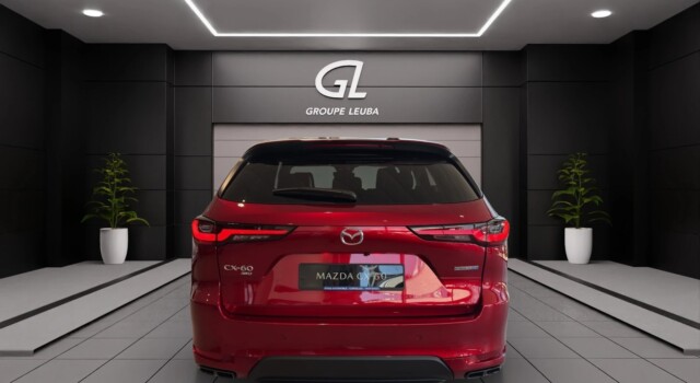 MAZDA CX-60 3.3L e-Skyactiv D 254 MHEV AWD Homura