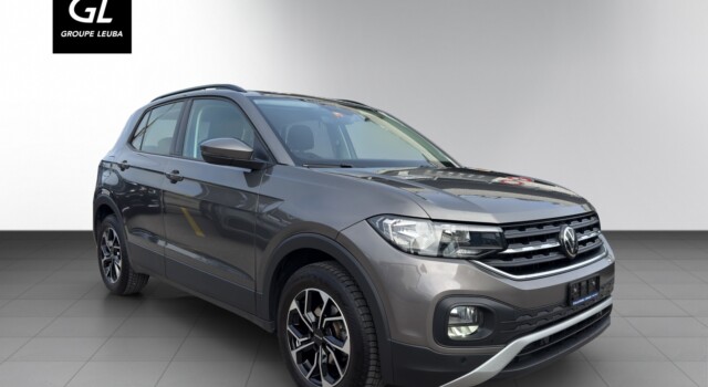 VW T-CROSS 1.0 TSI Life DSG