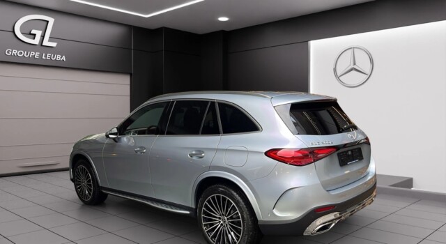 MERCEDES-BENZ GLC 400 e 4Matic EQ Star 9G-Tronic