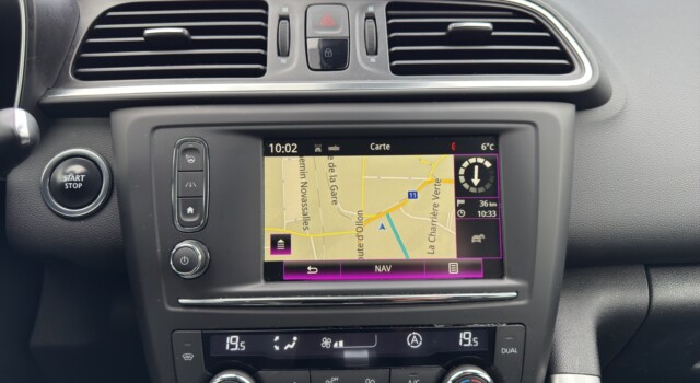 RENAULT KADJAR 1.2 16V T Bose