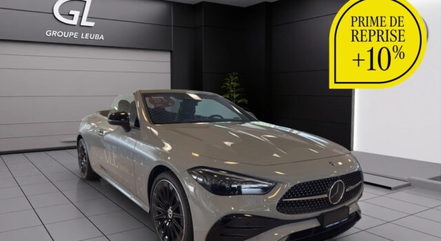 MERCEDES-BENZ CLE 450 Cabrio 4Matic 9G-Tronic