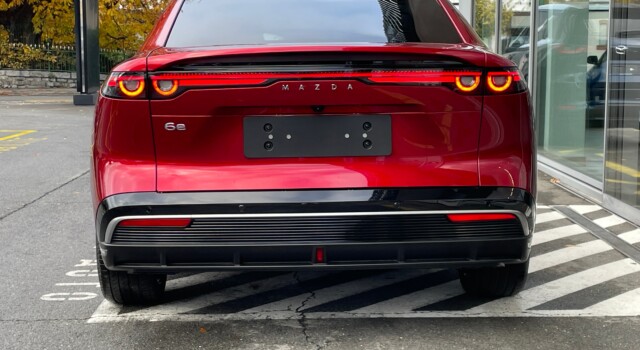 MAZDA 6 e 258 9kWh Takumi