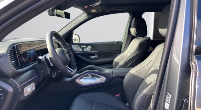 MERCEDES-BENZ GLE 300 d 4Matic 9G-Tronic