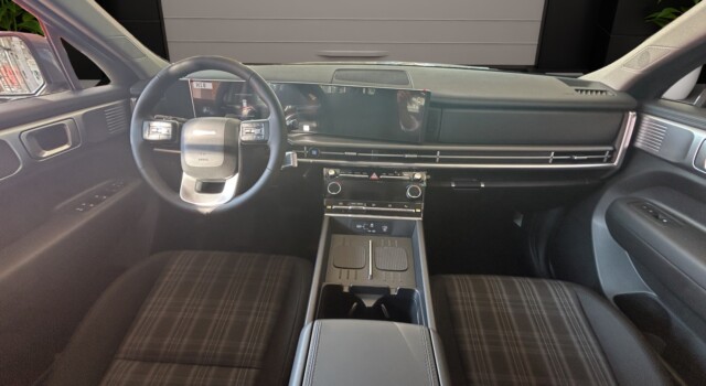 HYUNDAI SANTA FE 1.6 T-GDi HEV Origo 4WD Automatic