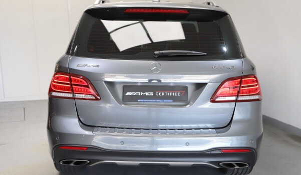 MERCEDES-BENZ GLE 43 AMG Exec.4Matic