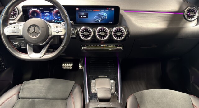 MERCEDES-BENZ GLA 250 e AMG Line 8G-DCT