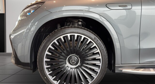 MERCEDES-BENZ EQE SUV AMG 43 4 Matic