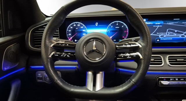MERCEDES-BENZ GLE 450 d 4M 9G-Tronic