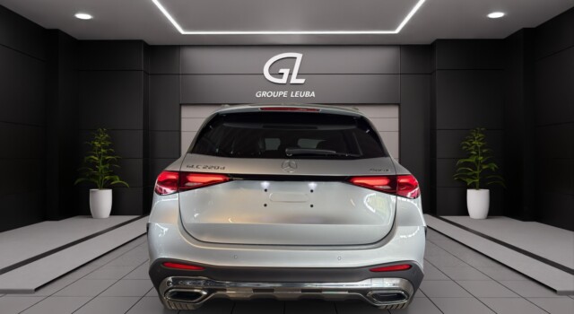 MERCEDES-BENZ GLC 220 d 4Matic 9G-Tronic