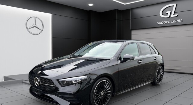 MERCEDES-BENZ A 220 4Matic 8G-DCT