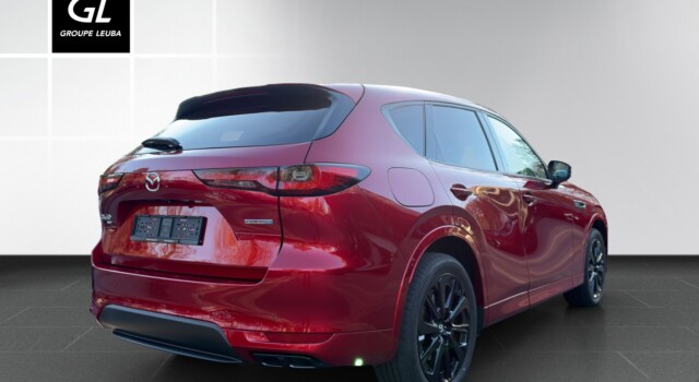 MAZDA CX-60 e-Sky. 327 Hom. AWD