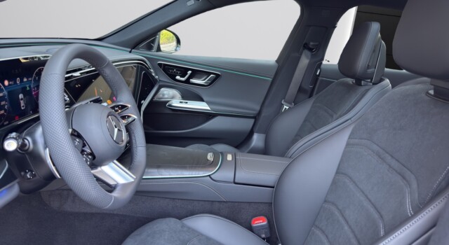 MERCEDES-BENZ E 220 d T 9G-Tronic