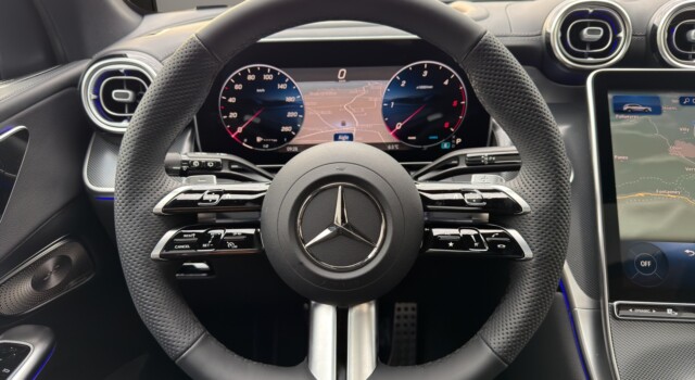 MERCEDES-BENZ GLC 220 d 4Matic 9G-Tronic