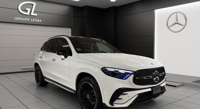 MERCEDES-BENZ GLC 300 e 4Matic EQ Star 9G-Tronic