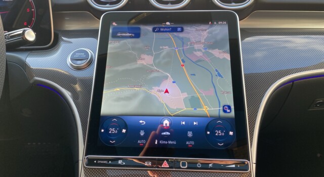 MERCEDES-BENZ C 220 d 4 Matic Swiss Star