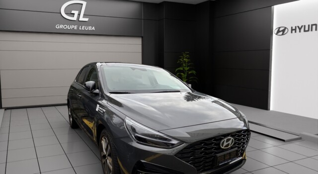 HYUNDAI i30 1.5 T-GDi Vertex 48V MH DCT