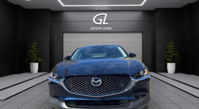 MAZDA CX-30 SKYACTIV-G 140 M Hybrid Centre Line FWD AT