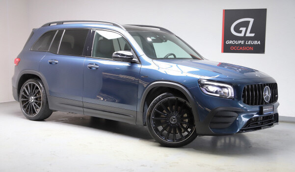 MERCEDES-BENZ GLB 35 AMG 4 MATIC