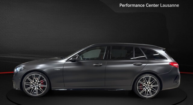 MERCEDES-BENZ C 43 AMG T 4 Matic Executive Edition