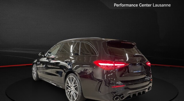 MERCEDES-BENZ C 43 AMG T 4 Matic Executive Edition