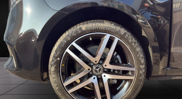 MERCEDES-BENZ V 300 d AVANTGARDE 3430mm E