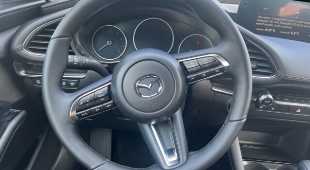 MAZDA 3 Hatchback SKYACTIV-G M Hybrid 140 Centre Line Automat