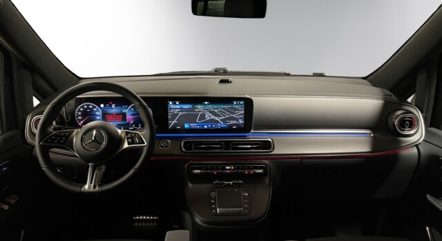 MERCEDES-BENZ V 250 d extralang Avantgarde 9G-Tronic
