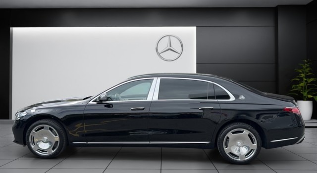 MERCEDES-BENZ S 580 4Matic Maybach 9G-Tronic