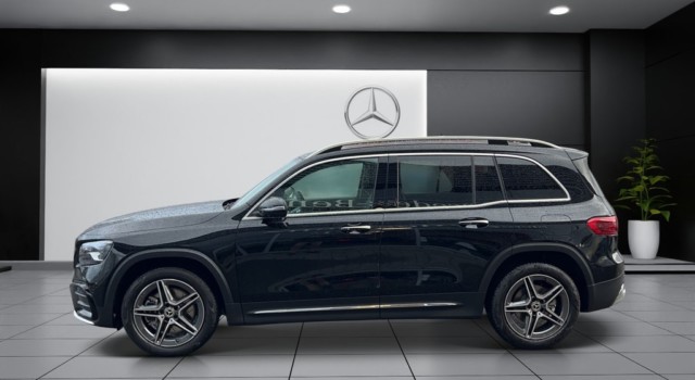 MERCEDES-BENZ GLB 220 d 4Matic 8G-Tronic