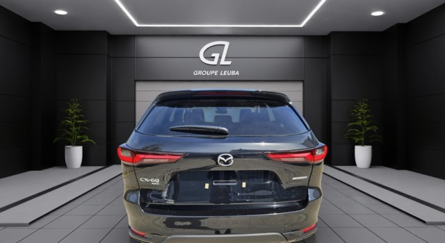 MAZDA CX-60 3.3L e-Skyactiv D 254 MHEV AWD Homura