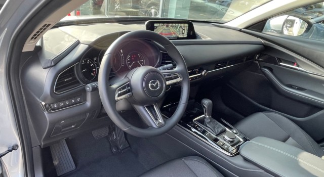 MAZDA CX-30 SKYACTIV-X 186 M Hybrid Exclusive Line AWD AT