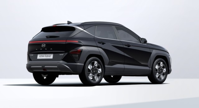 HYUNDAI KONA 1.6 GDi HEV Vertex DCT