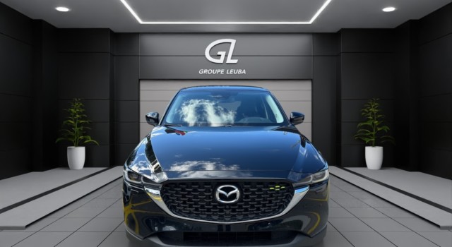 MAZDA CX-5 e-Skyactiv-G 194 Newground AWD Automat