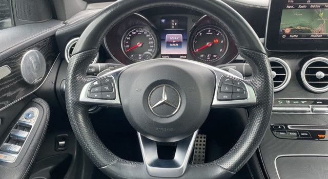 MERCEDES-BENZ GLC 250 d AMG Line 4Matic