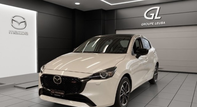 MAZDA 2 SKYACTIV-G 90 Homura Aka Automat